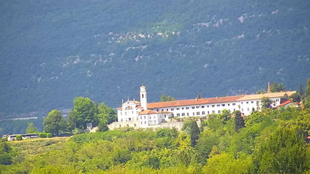 Stunning Panorama of Šempeter pri Gorici