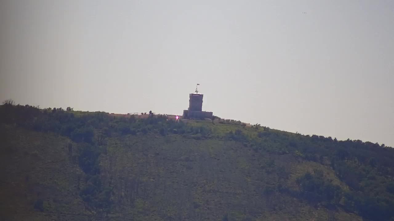 Panorama mozzafiato di Šempeter pri Gorici