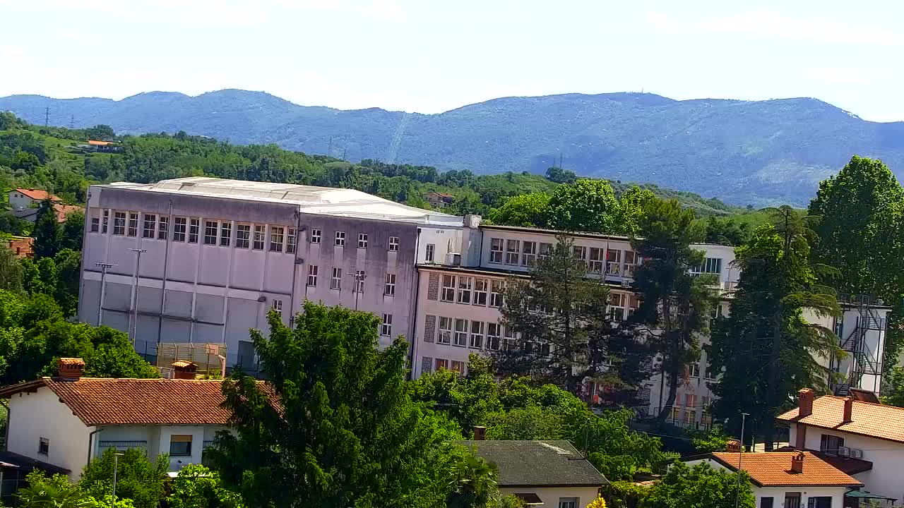 Stunning Panorama of Šempeter pri Gorici