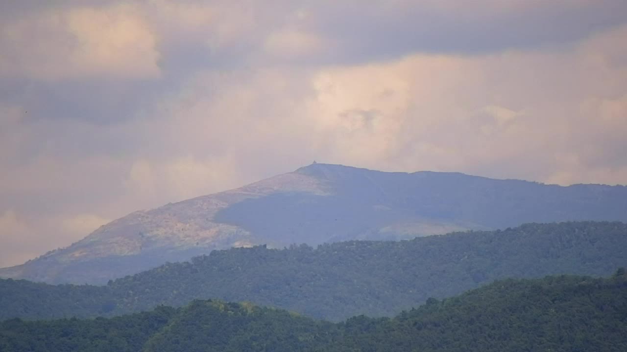 Atemberaubendes Panorama von Šempeter pri Gorici