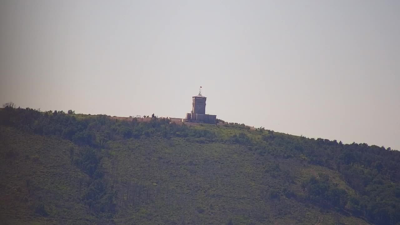 Čudovit panoramski pogled na Šempeter pri Gorici