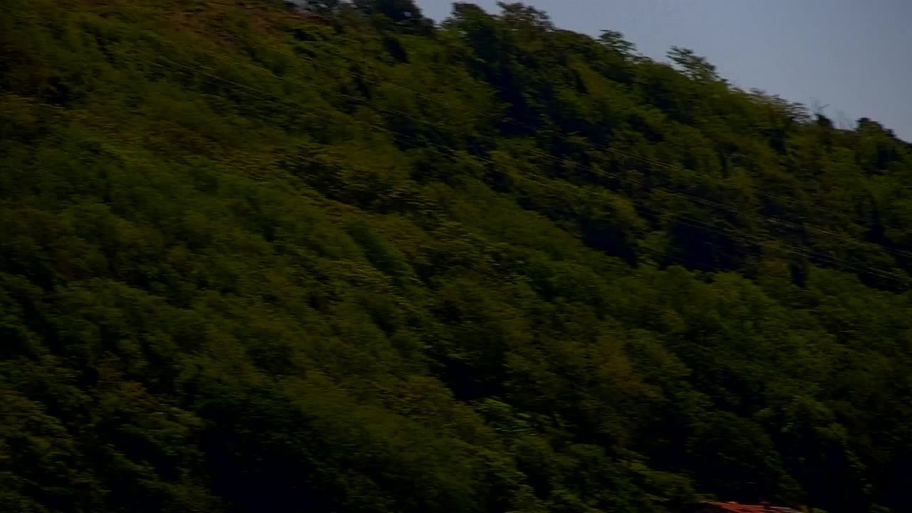Panorama époustouflant de Šempeter pri Gorici