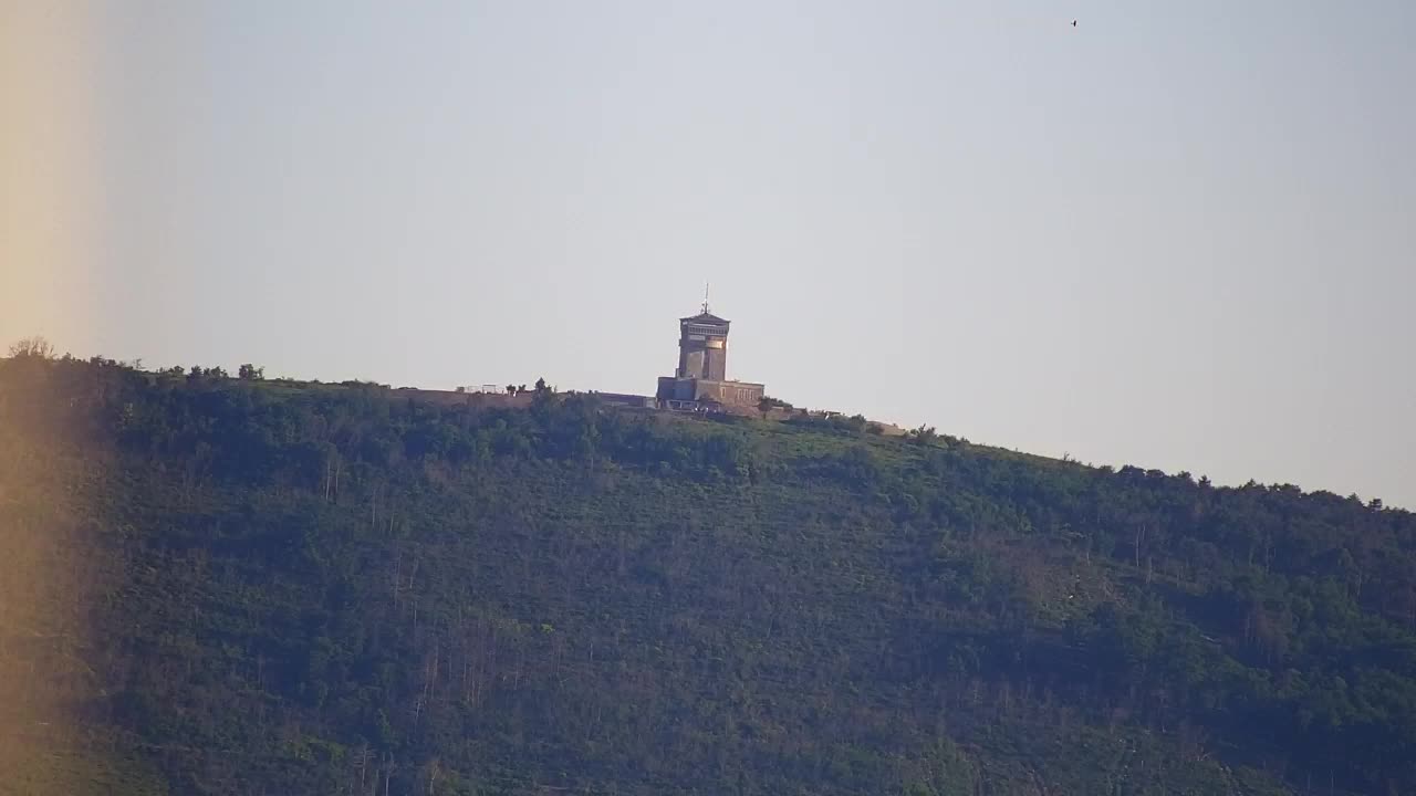 Panorama époustouflant de Šempeter pri Gorici