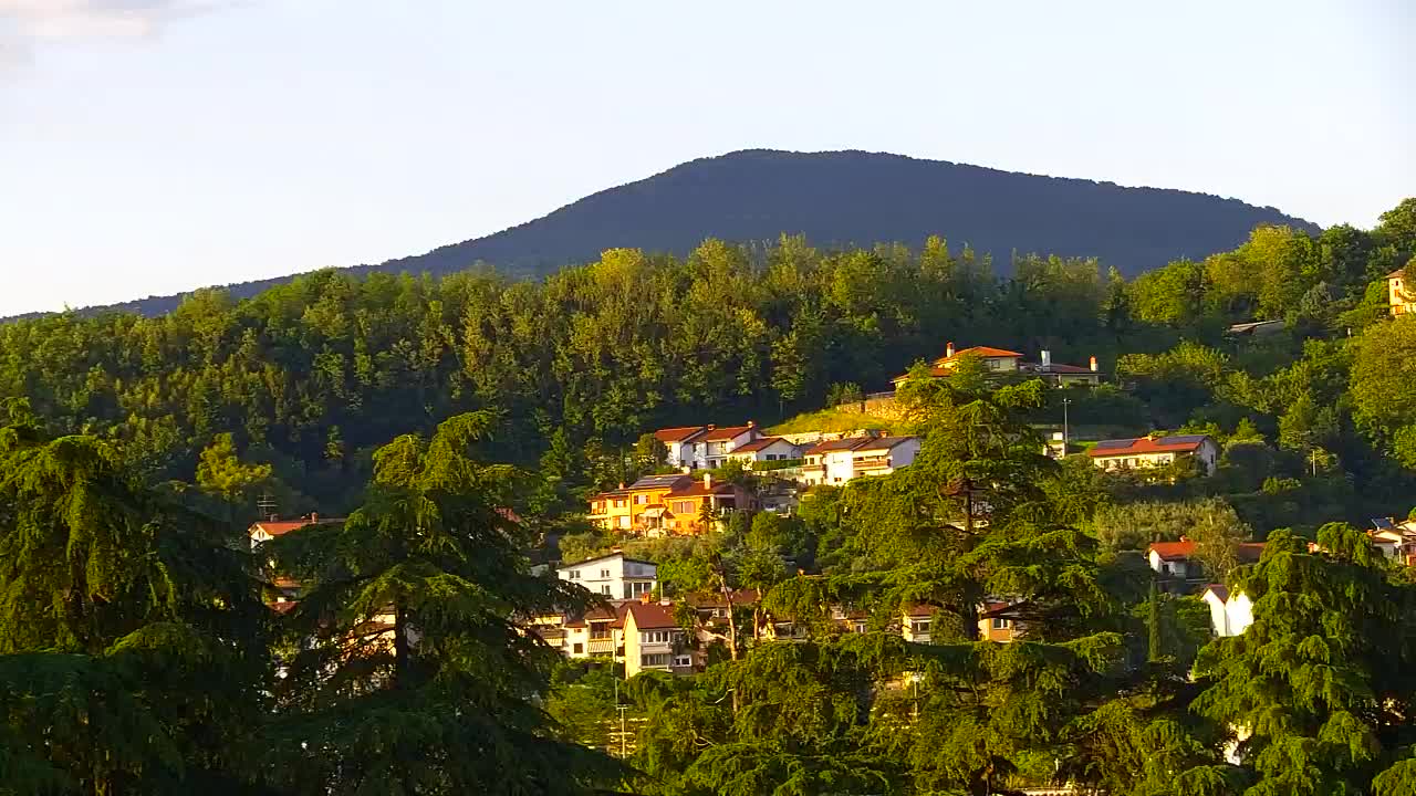 Stunning Panorama of Šempeter pri Gorici