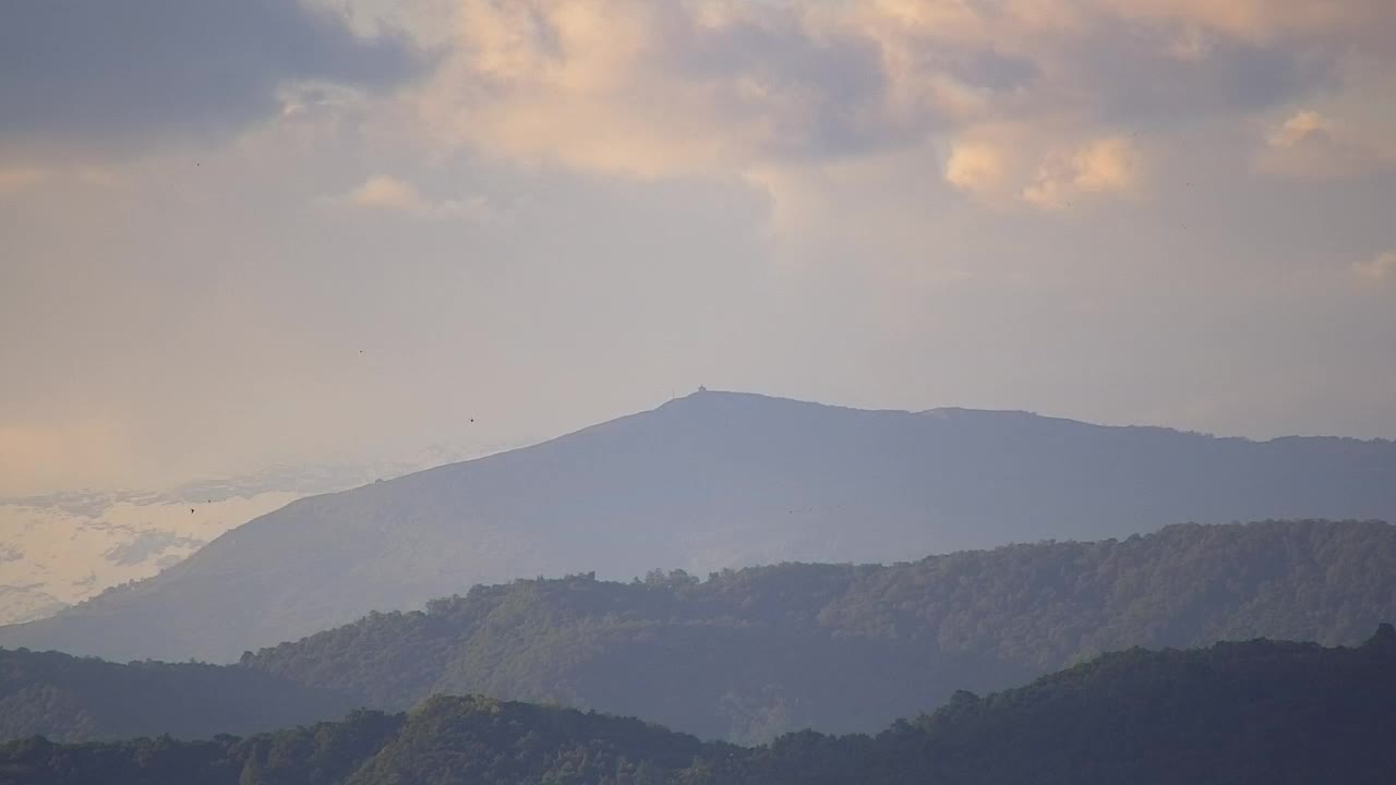 Impresionante panorama de Šempeter pri Gorici