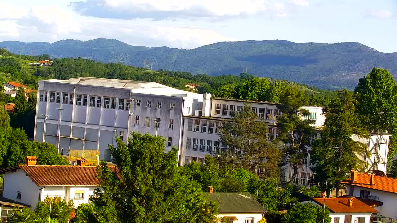 Stunning Panorama of Šempeter pri Gorici