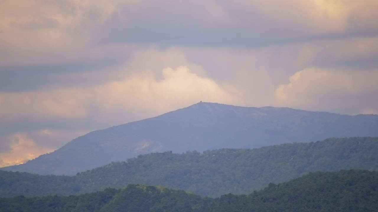 Stunning Panorama of Šempeter pri Gorici