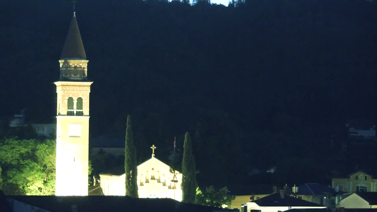 Stunning Panorama of Šempeter pri Gorici