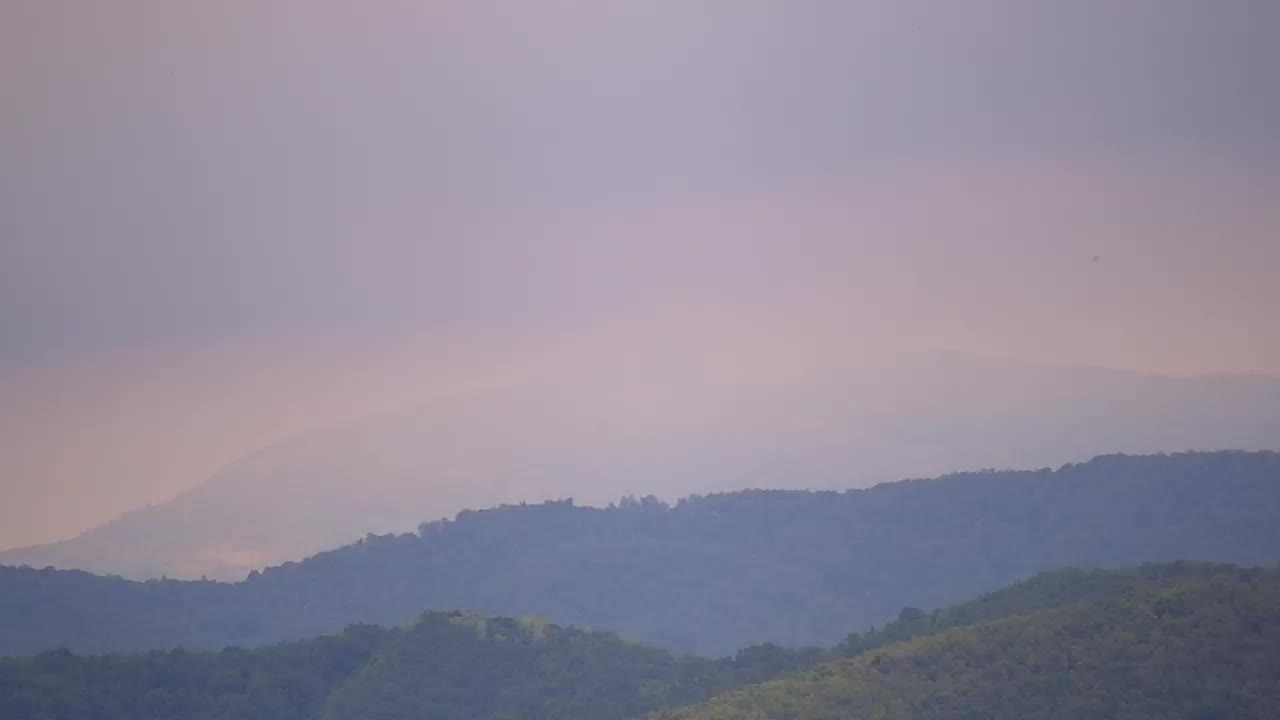 Čudovit panoramski pogled na Šempeter pri Gorici
