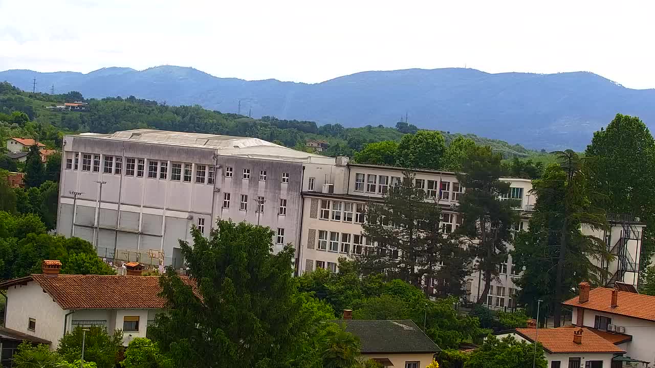Stunning Panorama of Šempeter pri Gorici
