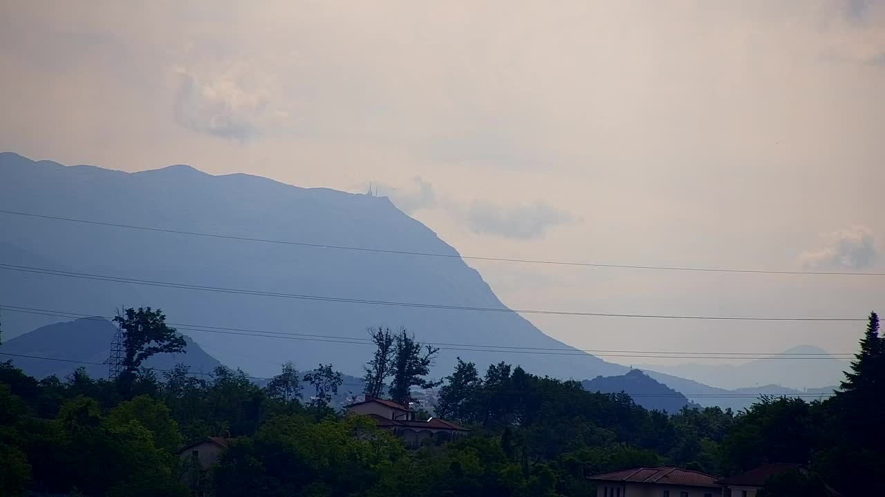Stunning Panorama of Šempeter pri Gorici
