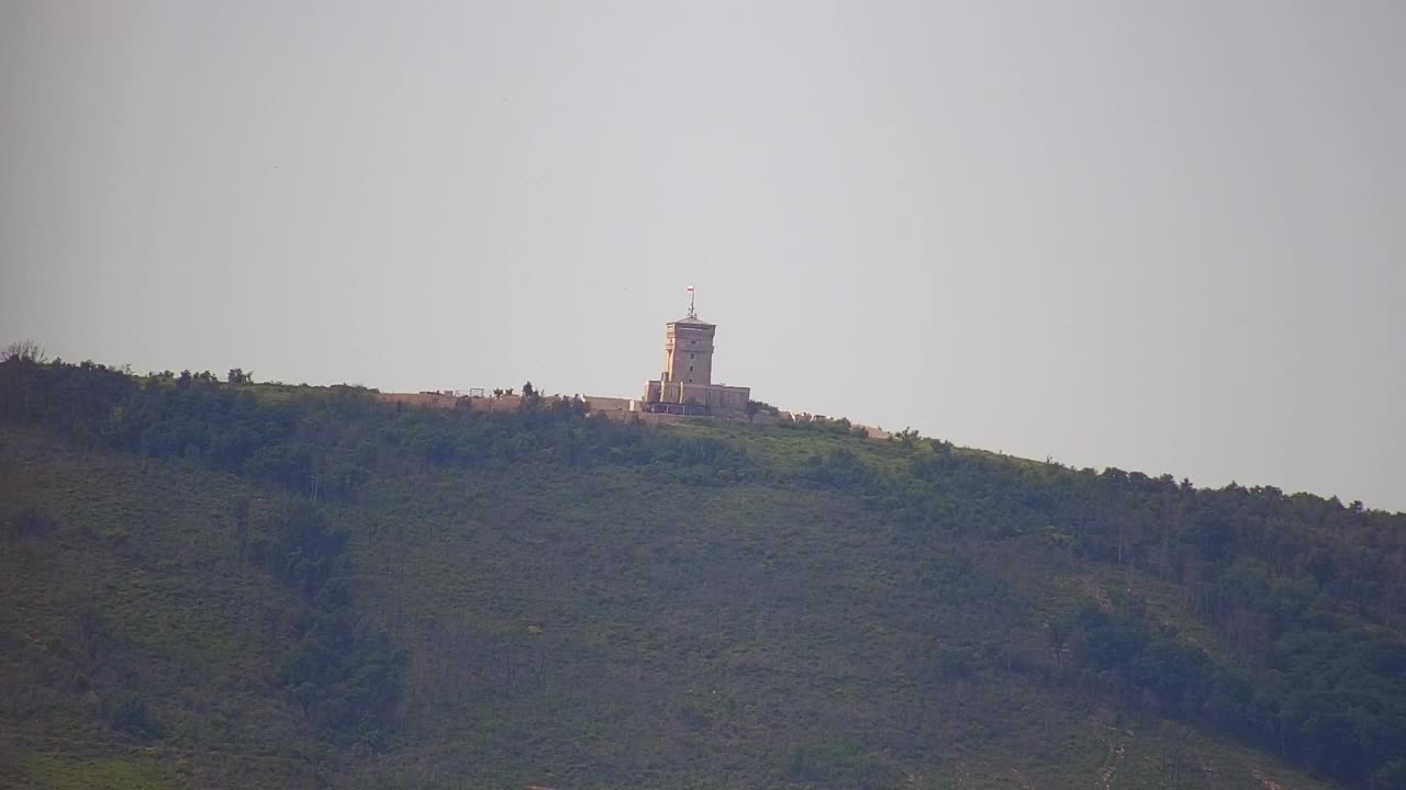 Impresionante panorama de Šempeter pri Gorici