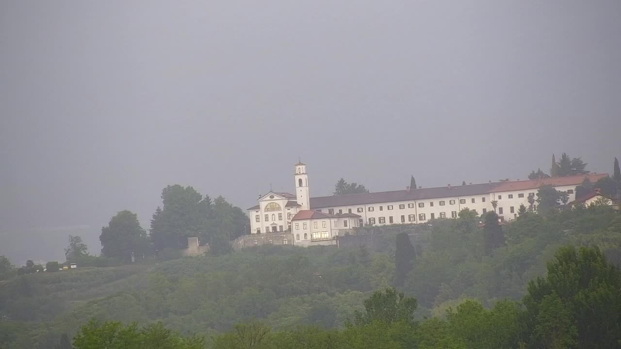 Stunning Panorama of Šempeter pri Gorici
