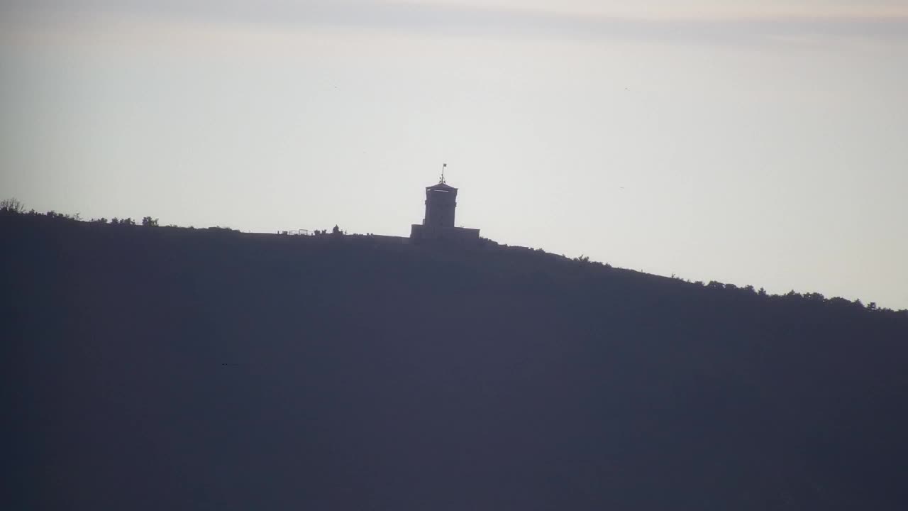 Panorama époustouflant de Šempeter pri Gorici