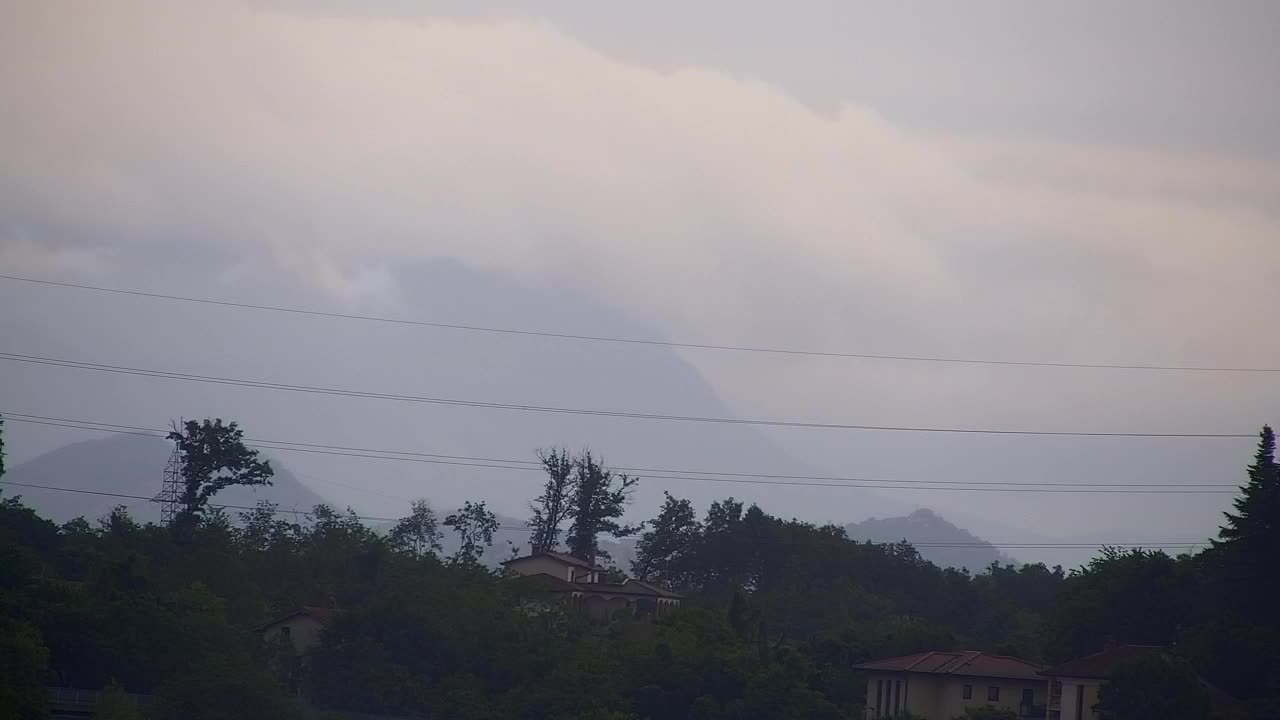 Stunning Panorama of Šempeter pri Gorici
