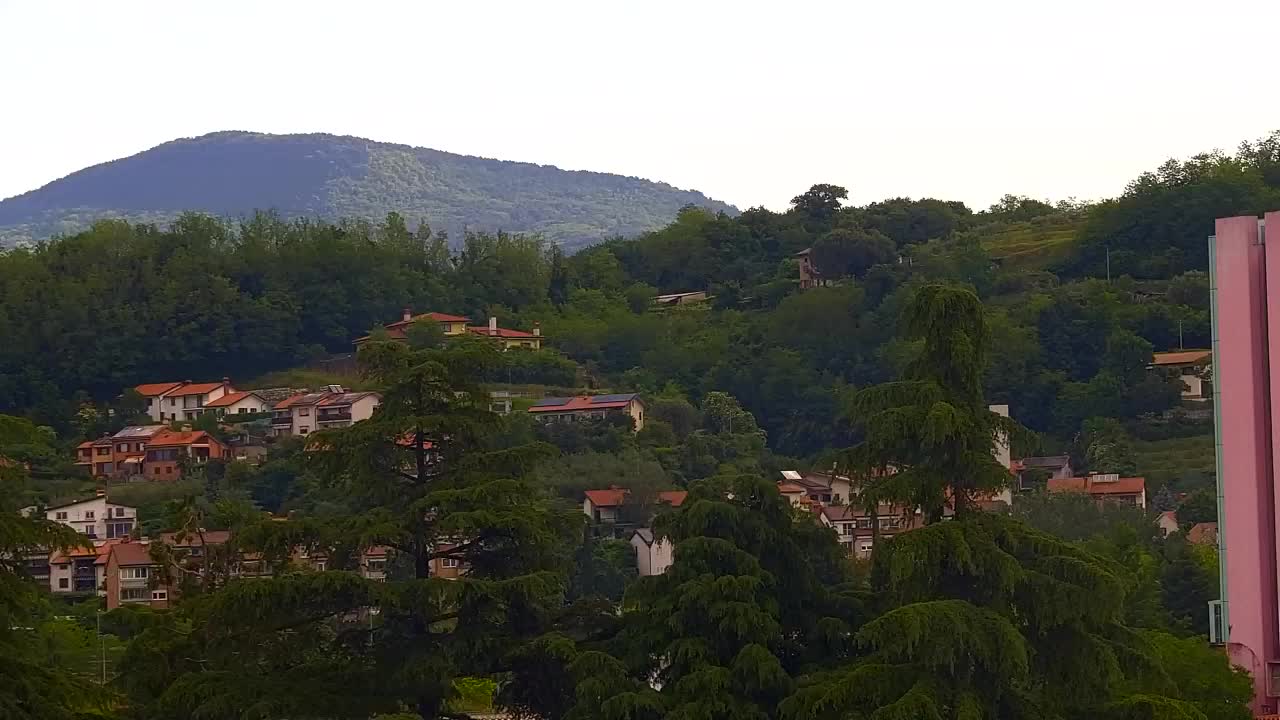 Stunning Panorama of Šempeter pri Gorici