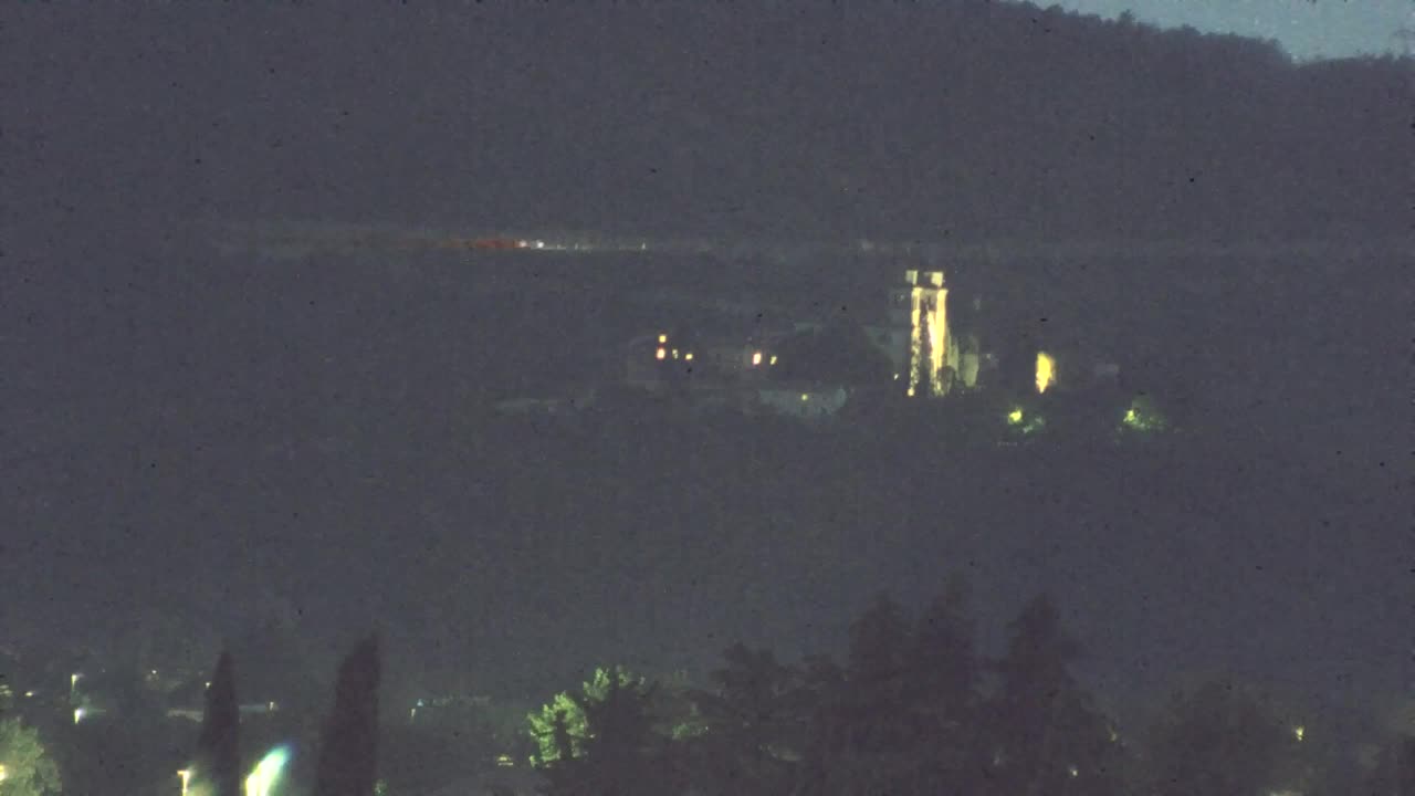 Stunning Panorama of Šempeter pri Gorici