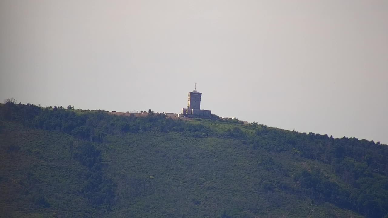 Prekrasan panoramski pogled na Šempeter pri Gorici