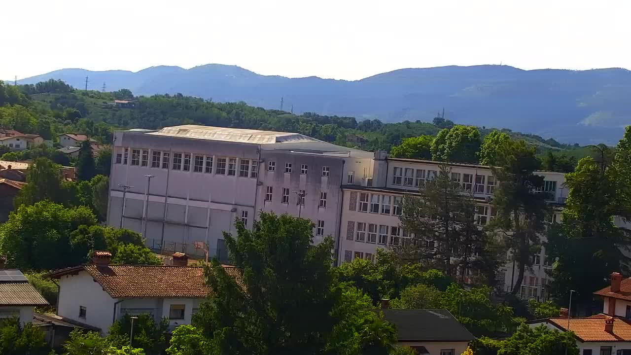 Stunning Panorama of Šempeter pri Gorici
