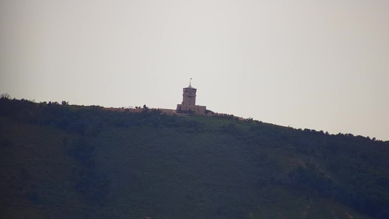 Stunning Panorama of Šempeter pri Gorici