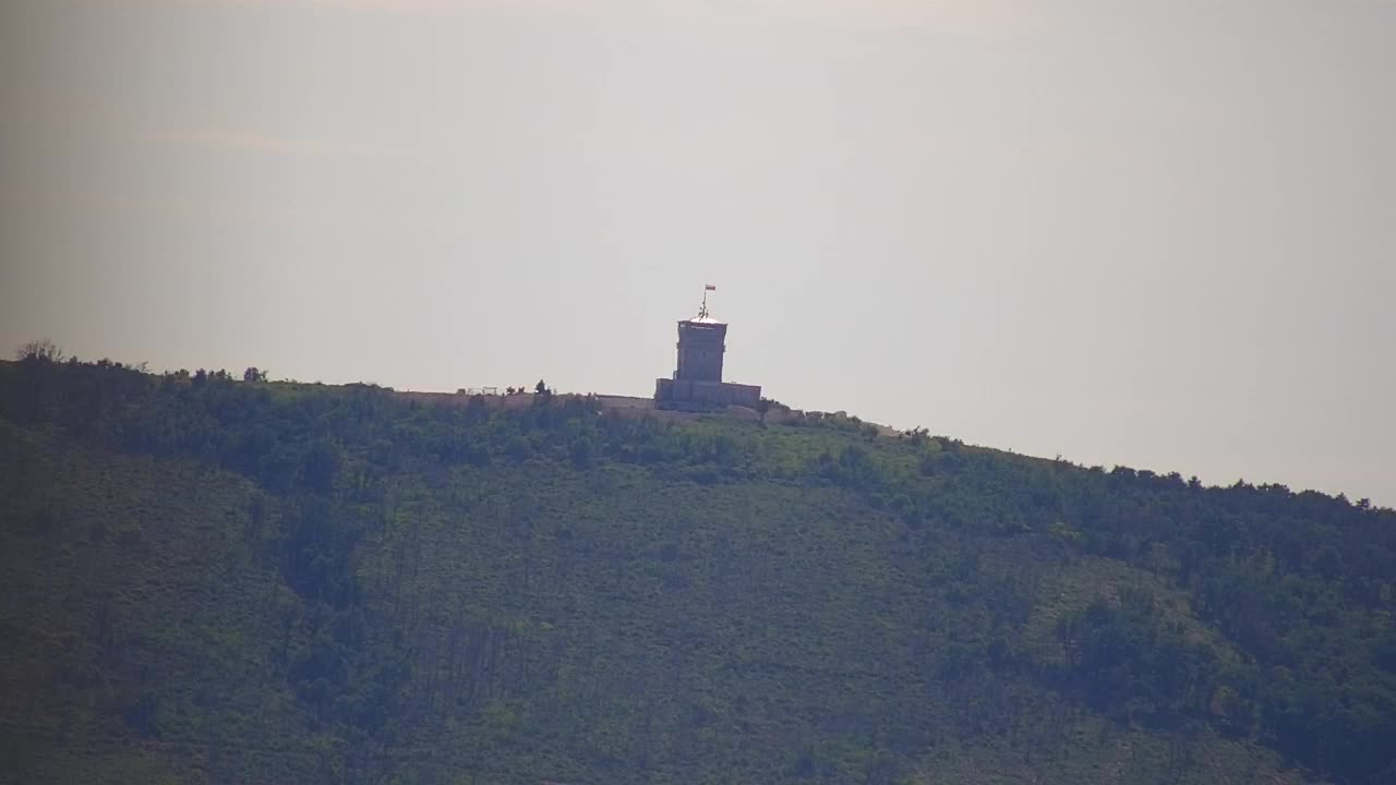 Impresionante panorama de Šempeter pri Gorici