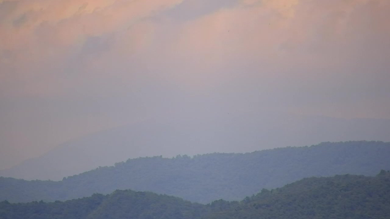 Čudovit panoramski pogled na Šempeter pri Gorici