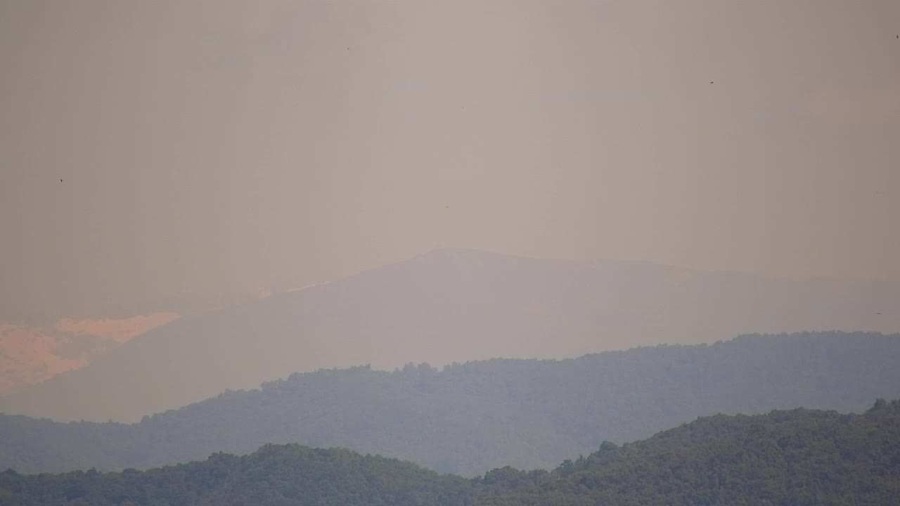 Impresionante panorama de Šempeter pri Gorici