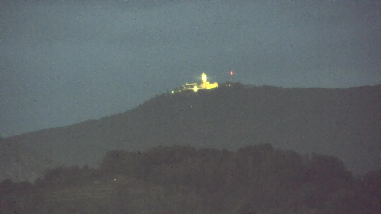 Impresionante panorama de Šempeter pri Gorici