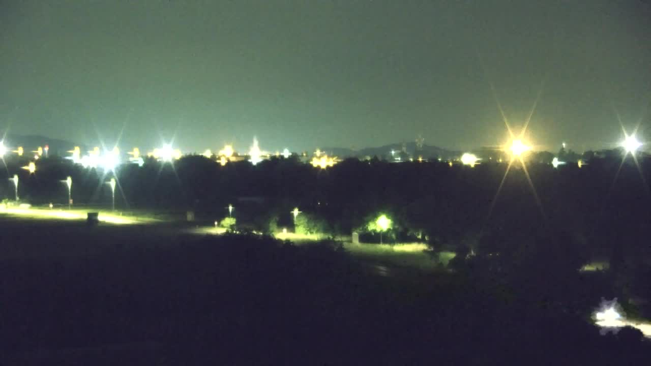 Panorama mozzafiato di Šempeter pri Gorici