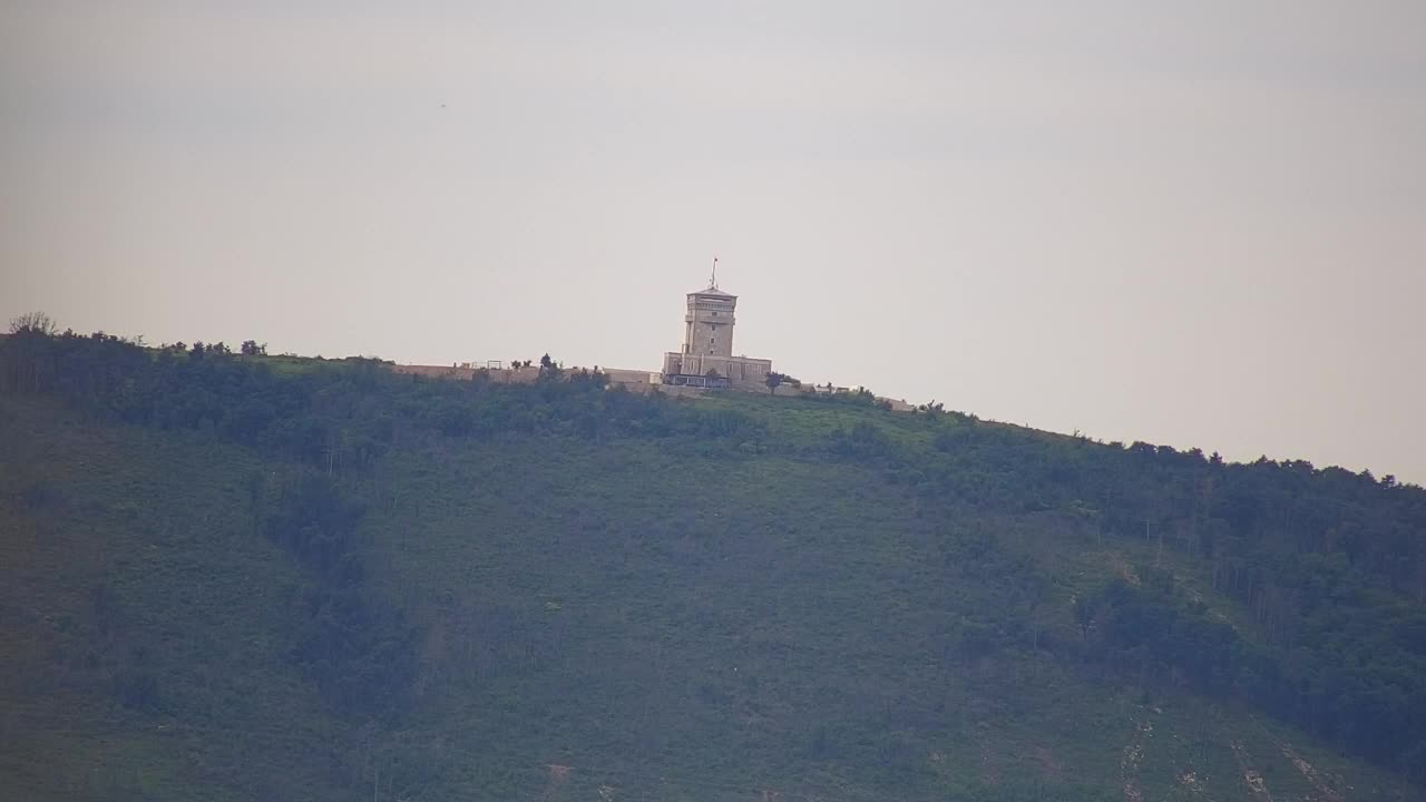 Panorama mozzafiato di Šempeter pri Gorici
