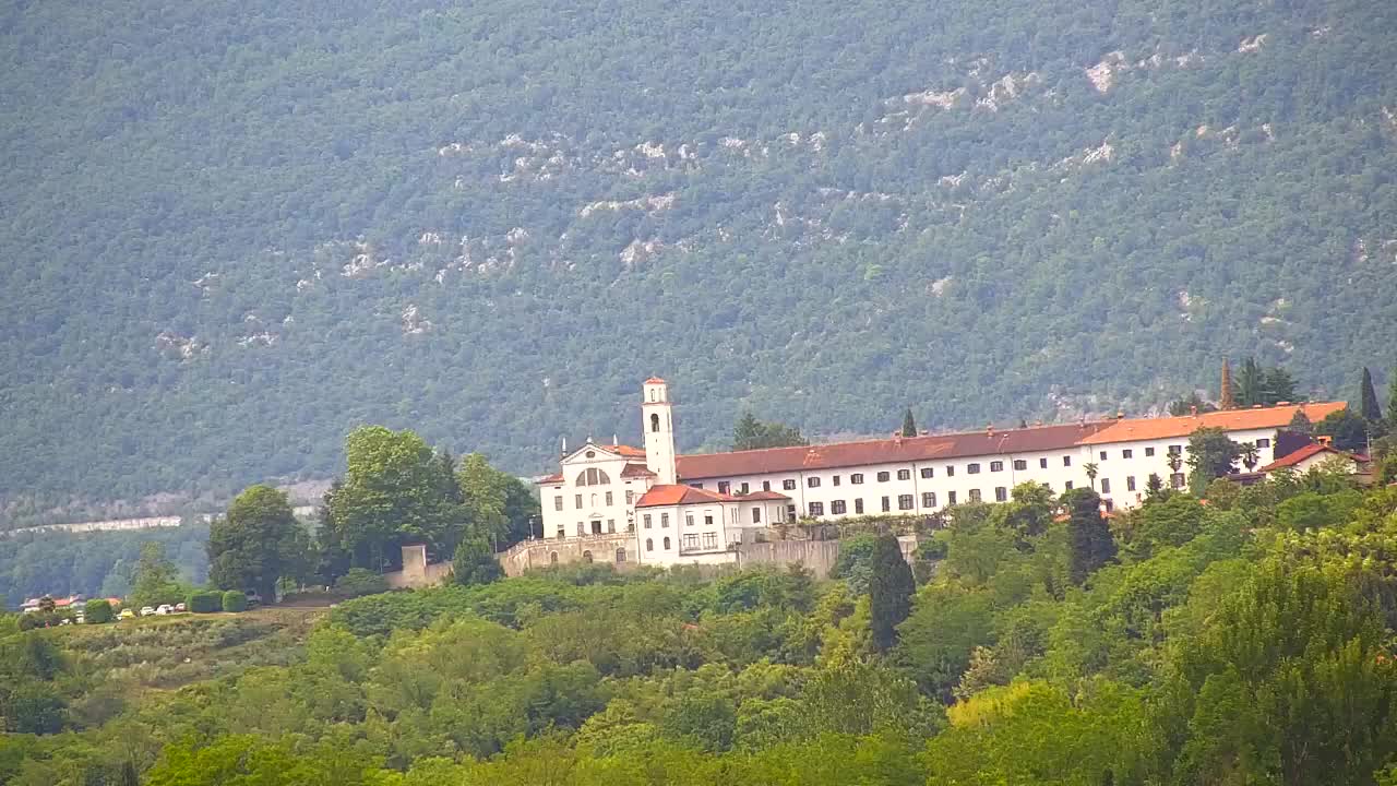 Stunning Panorama of Šempeter pri Gorici