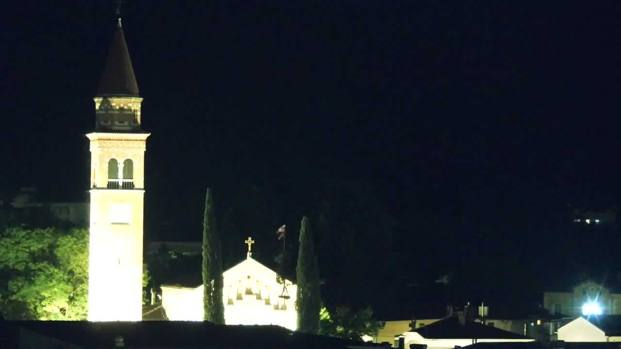 Panorama époustouflant de Šempeter pri Gorici