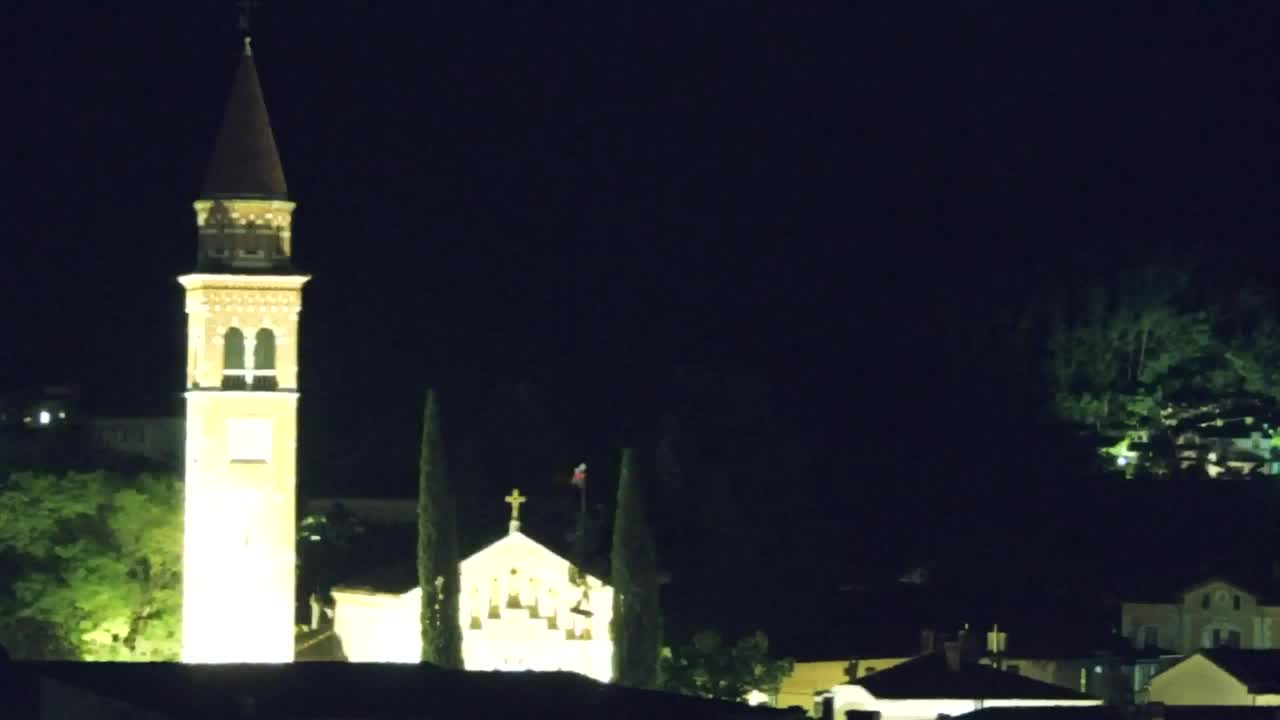 Stunning Panorama of Šempeter pri Gorici