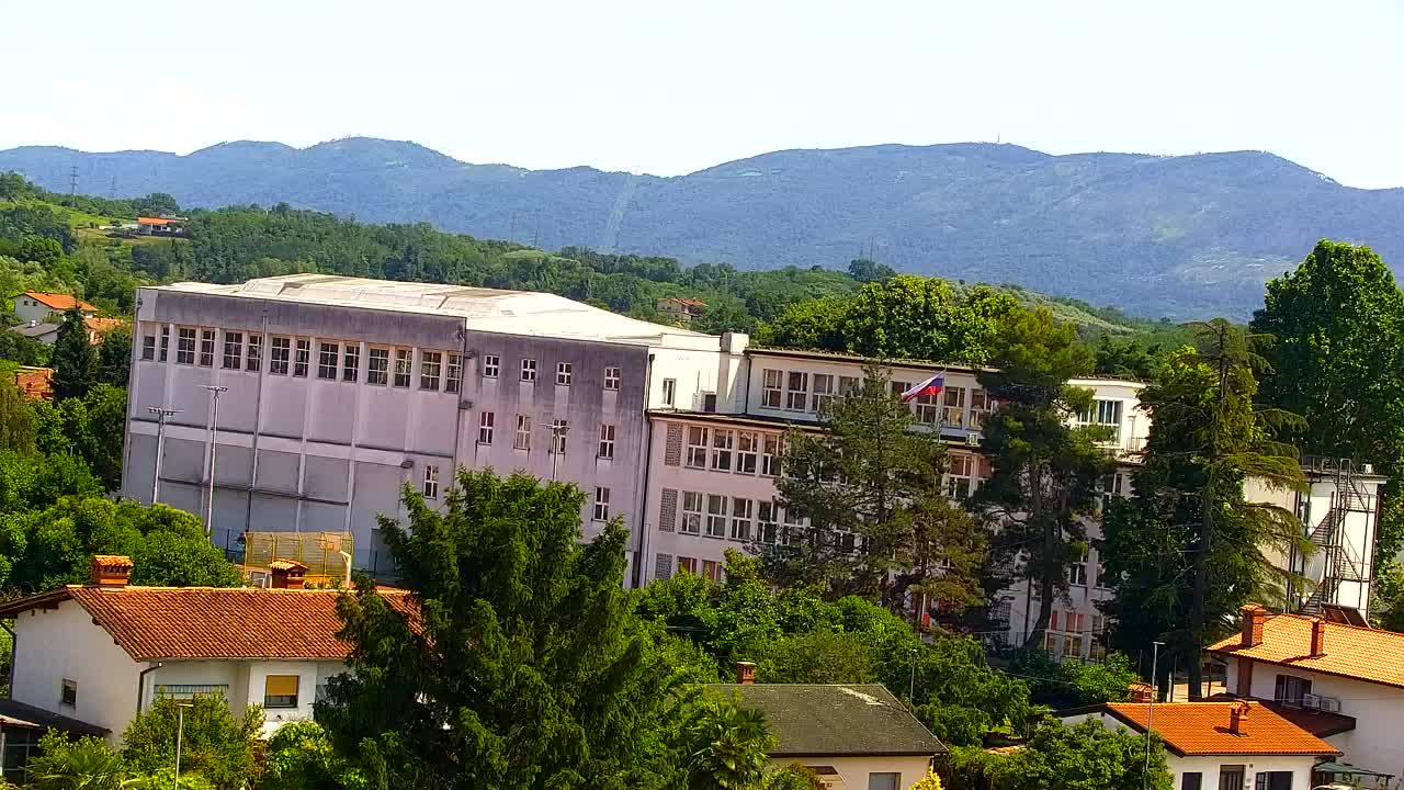 Atemberaubendes Panorama von Šempeter pri Gorici