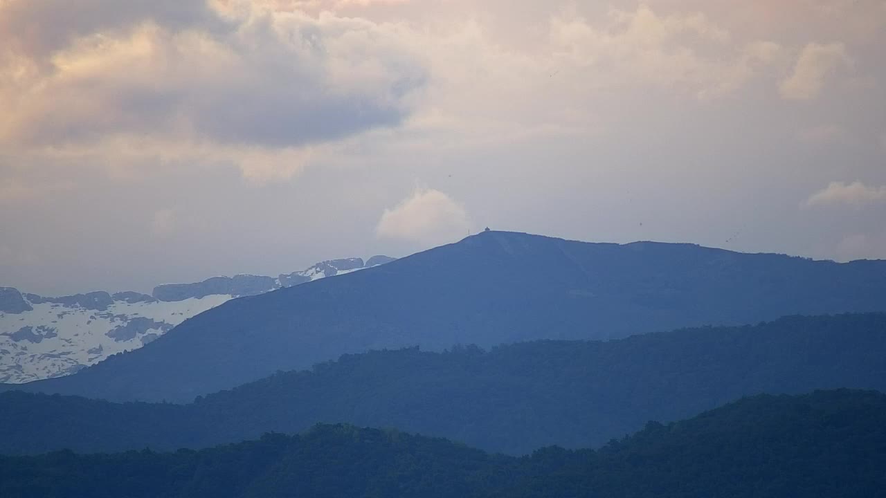 Prekrasan panoramski pogled na Šempeter pri Gorici