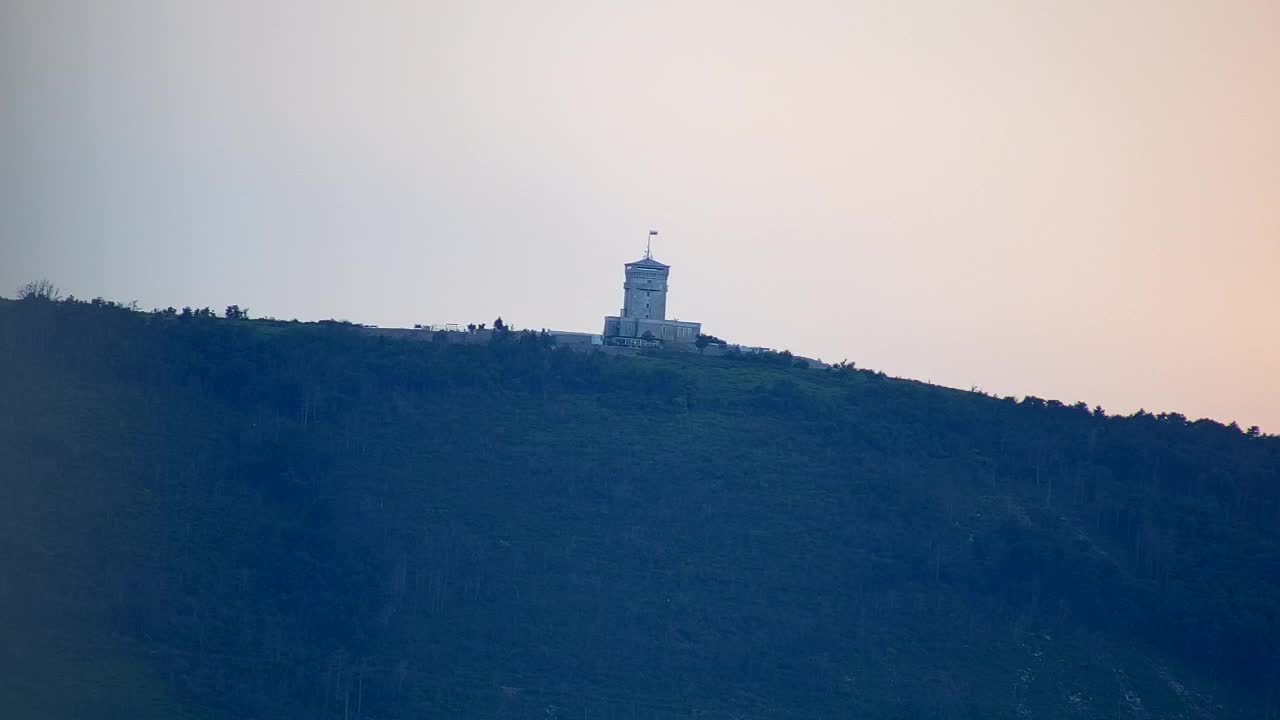 Panorama époustouflant de Šempeter pri Gorici