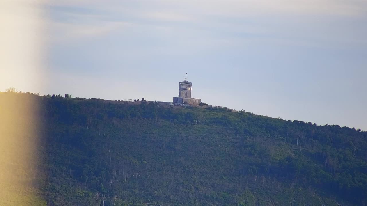 Prekrasan panoramski pogled na Šempeter pri Gorici