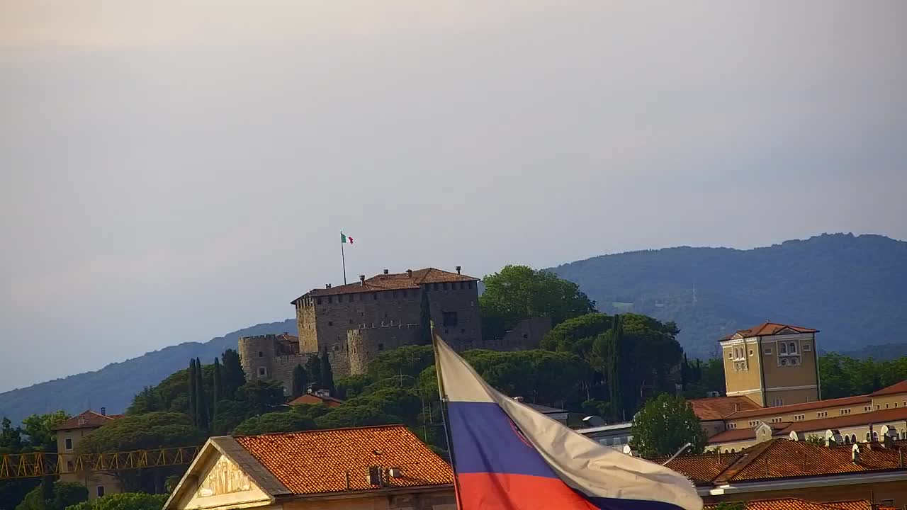 Stunning Panorama of Šempeter pri Gorici