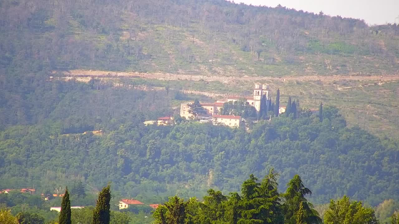 Stunning Panorama of Šempeter pri Gorici