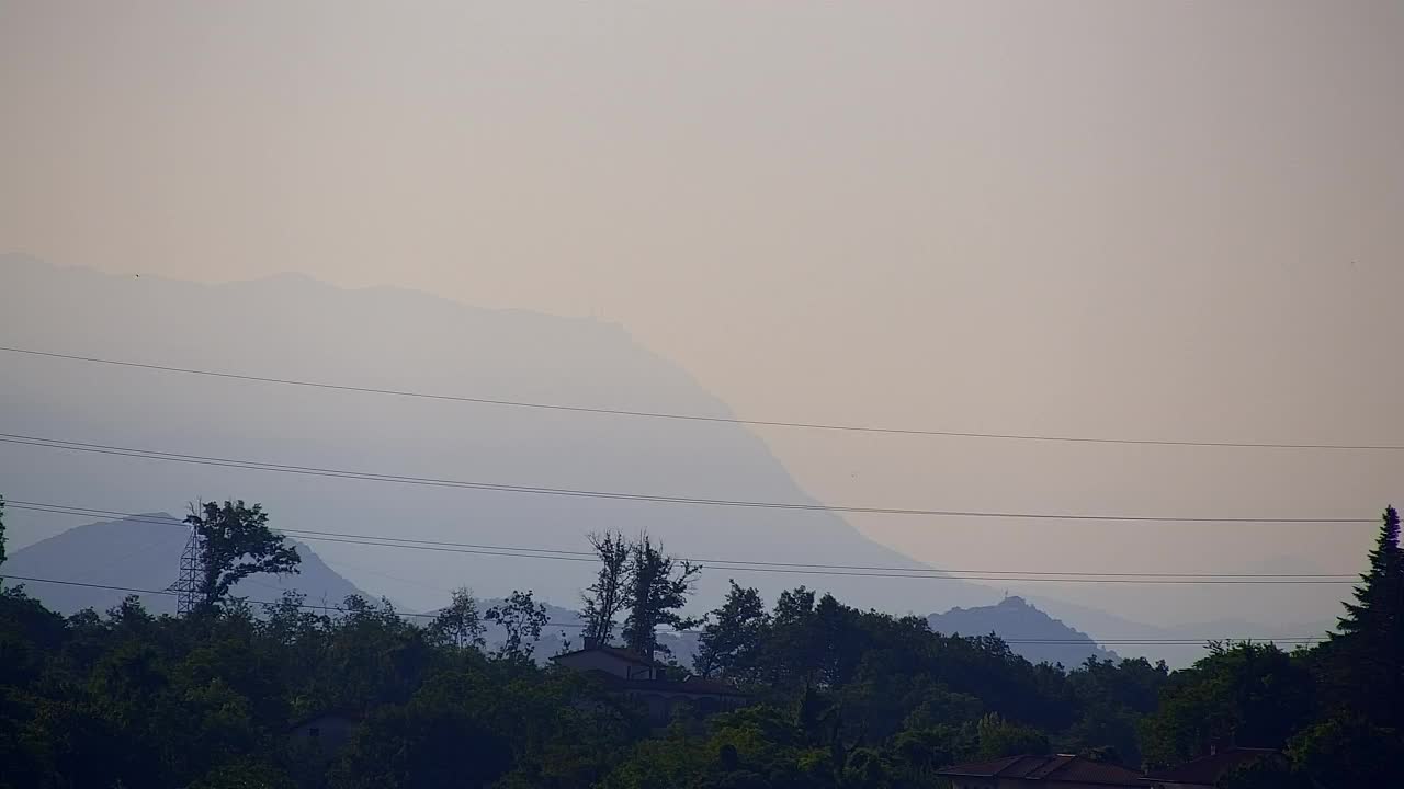 Stunning Panorama of Šempeter pri Gorici