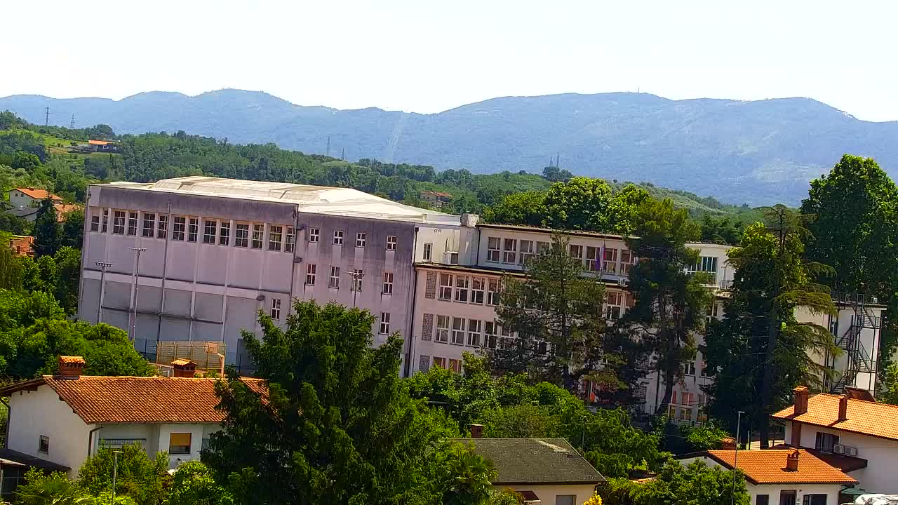 Stunning Panorama of Šempeter pri Gorici