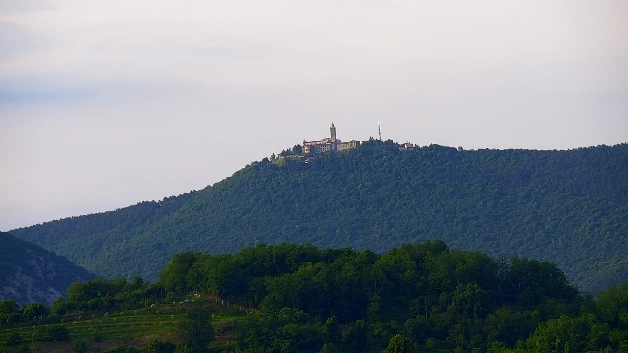 Stunning Panorama of Šempeter pri Gorici