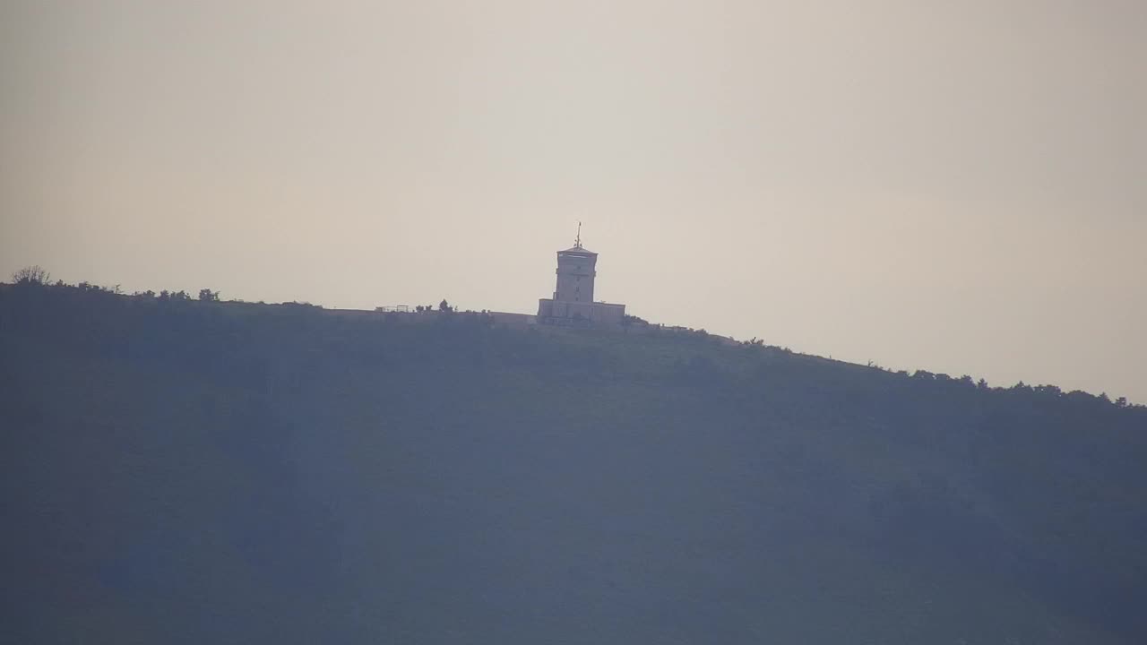 Stunning Panorama of Šempeter pri Gorici
