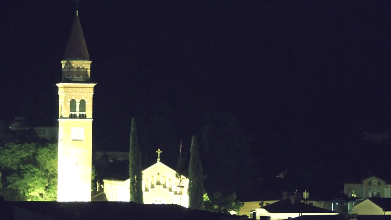 Stunning Panorama of Šempeter pri Gorici