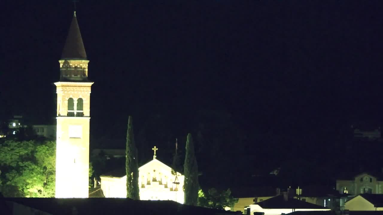 Panorama époustouflant de Šempeter pri Gorici