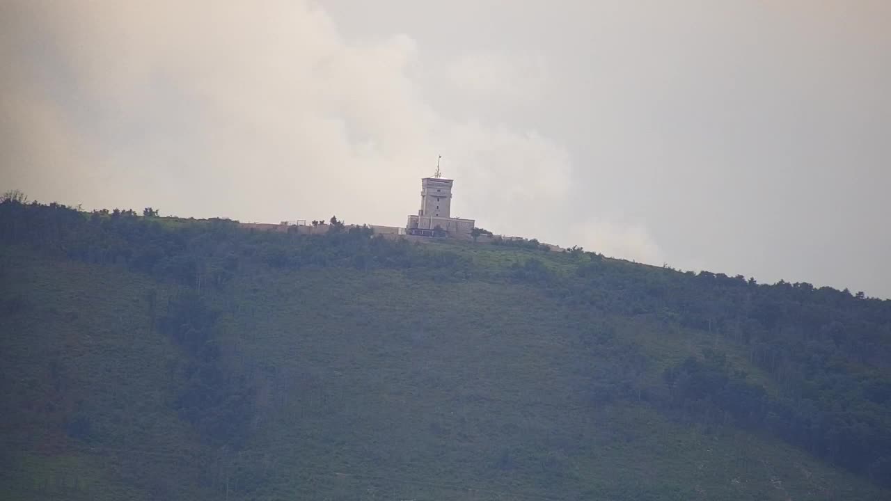 Čudovit panoramski pogled na Šempeter pri Gorici