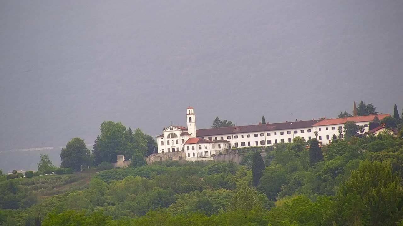 Impresionante panorama de Šempeter pri Gorici