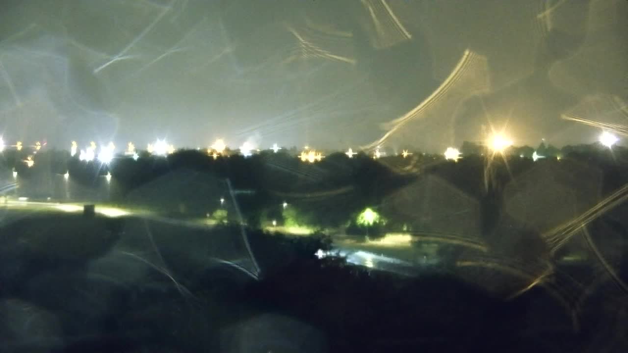 Čudovit panoramski pogled na Šempeter pri Gorici