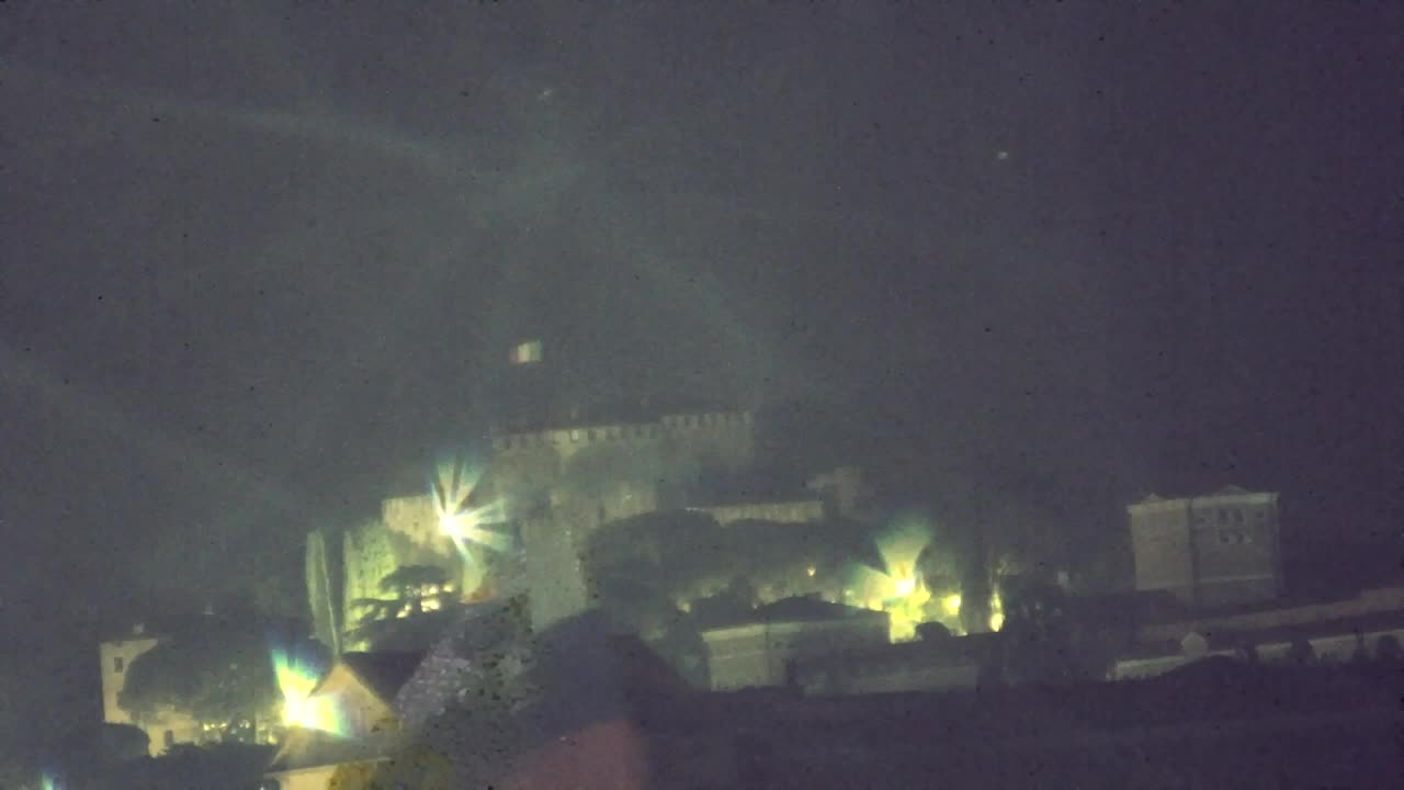 Prekrasan panoramski pogled na Šempeter pri Gorici