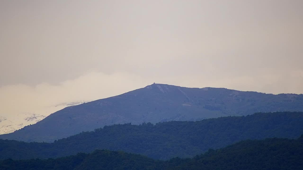 Prekrasan panoramski pogled na Šempeter pri Gorici